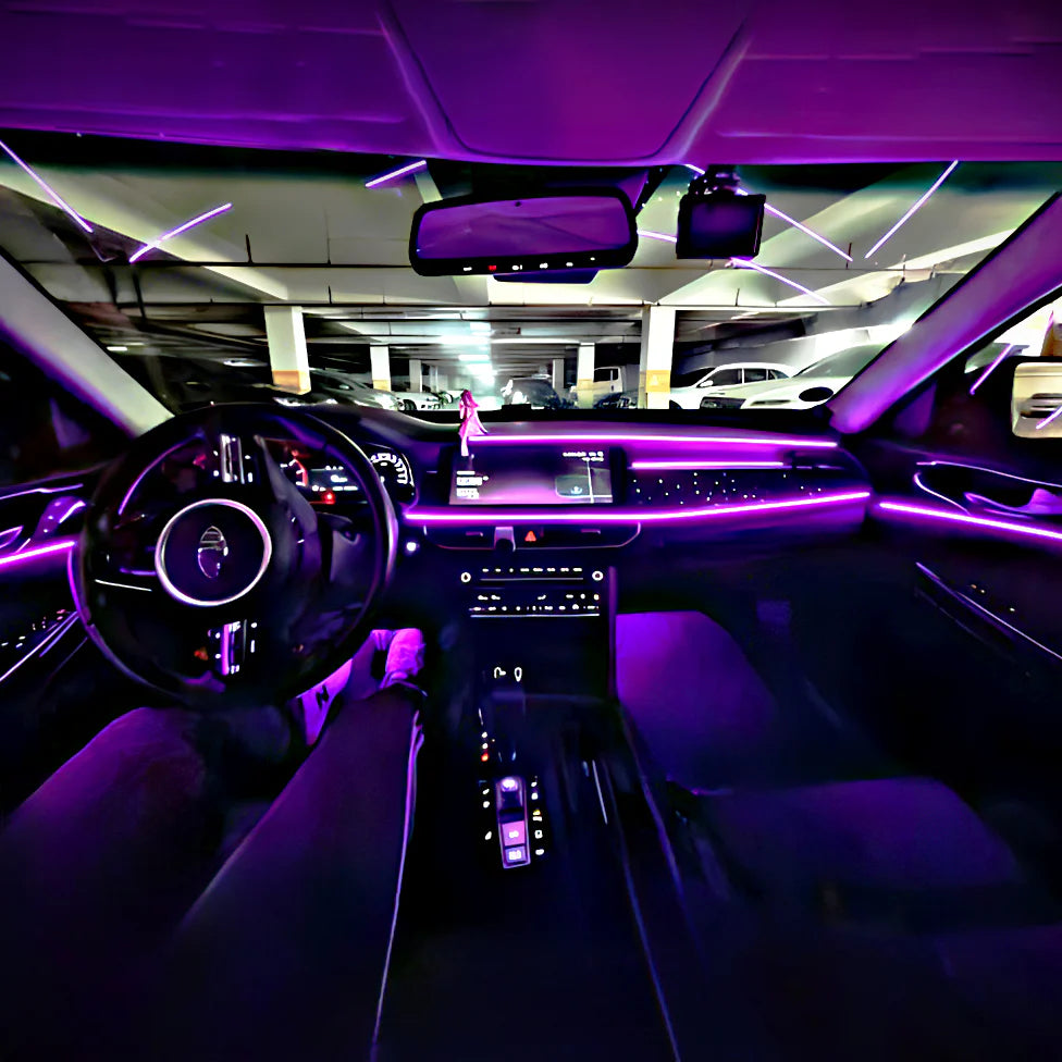 Premium Ambient Lighting Installation