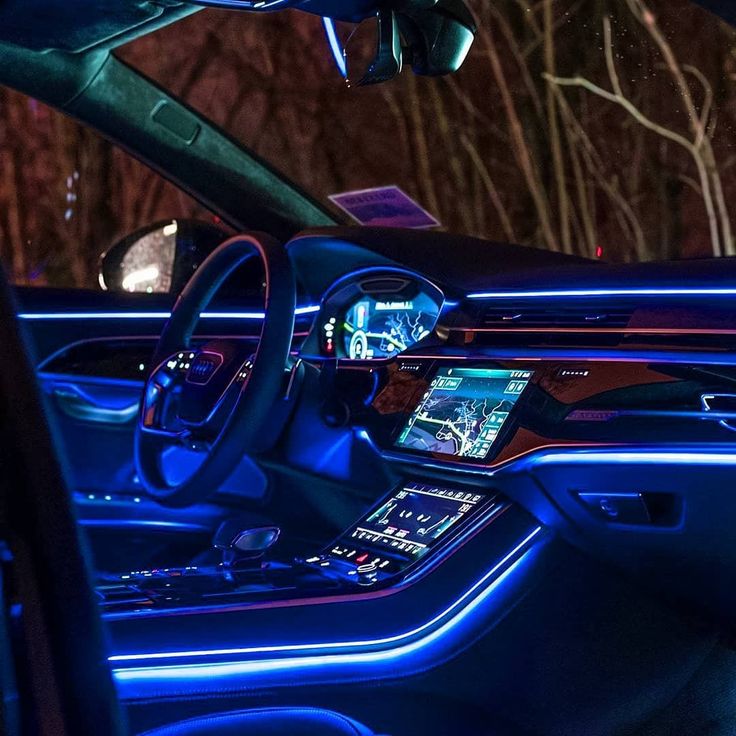 Flo Ambient Lighting