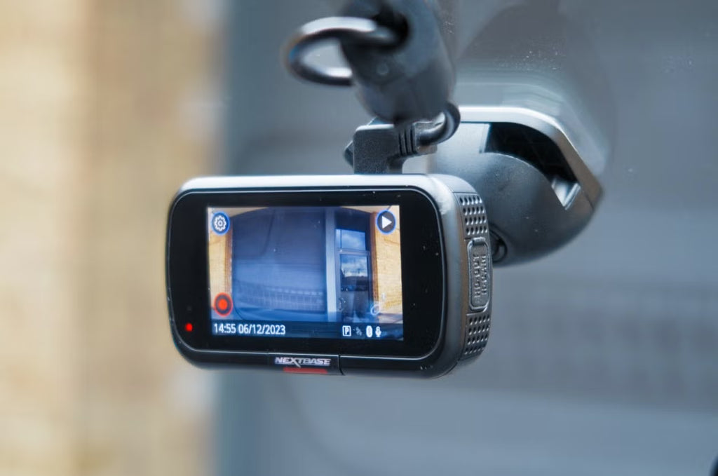 Dashcam Installation