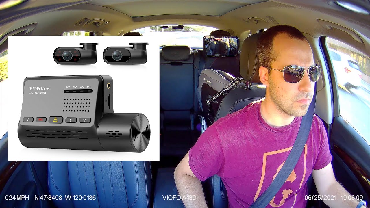 Dashcam Installation